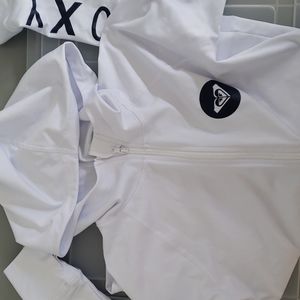 Rashguard Full Zip Like New Never Worn